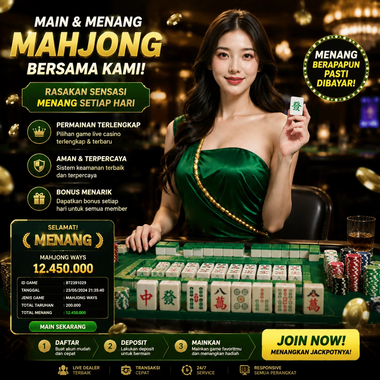 Bagaimana hore168 Mengubah Cara Kita Bermain Game Online