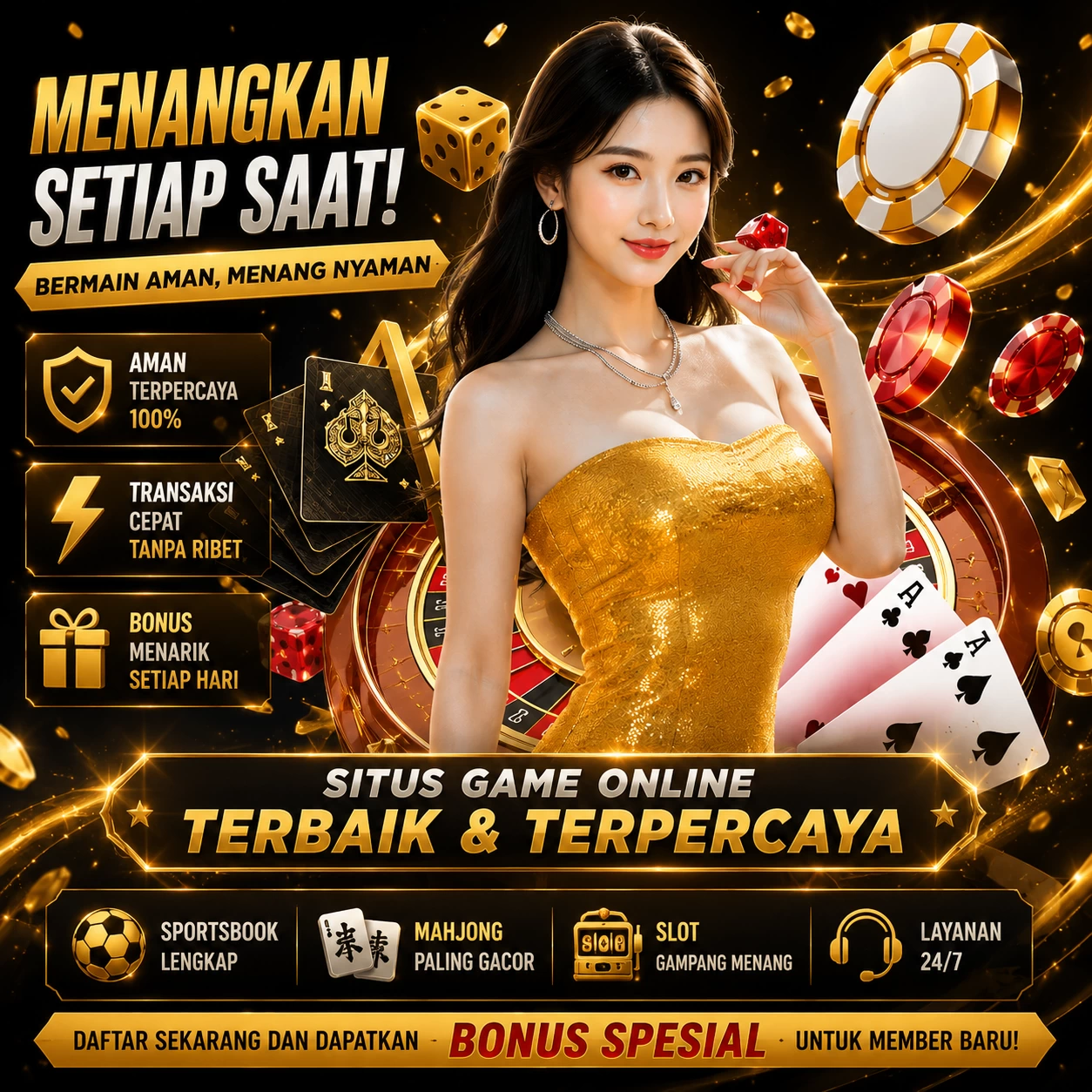 Inovasi dan Fitur Menarik di hore168