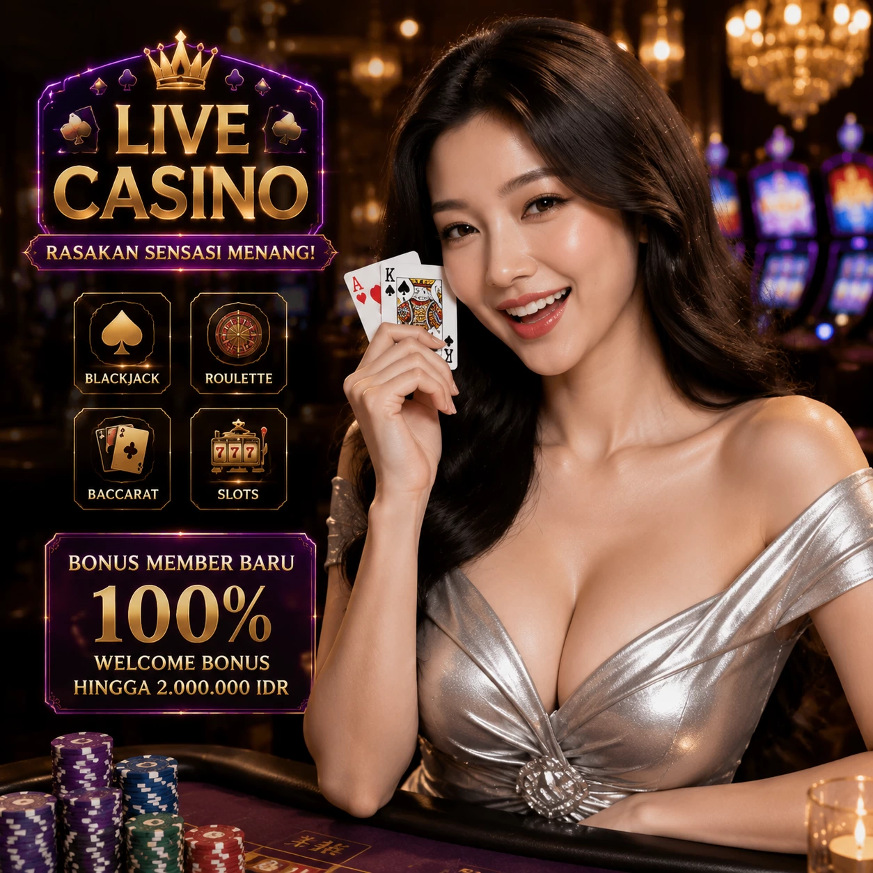 Beragam Jenis Game Seru yang Tersedia di hore168